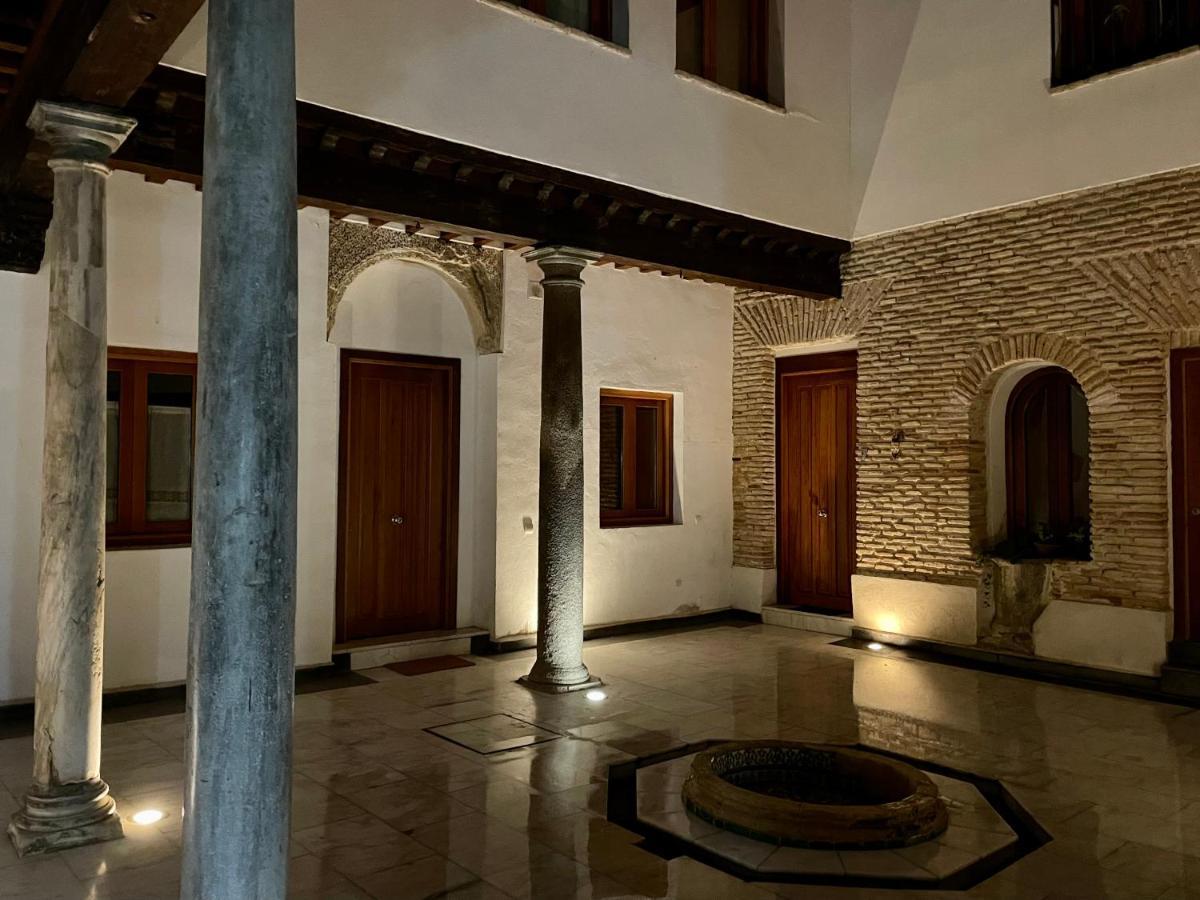 Duplex Toledo Catedral Con Parking Gratis Apartment Екстериор снимка