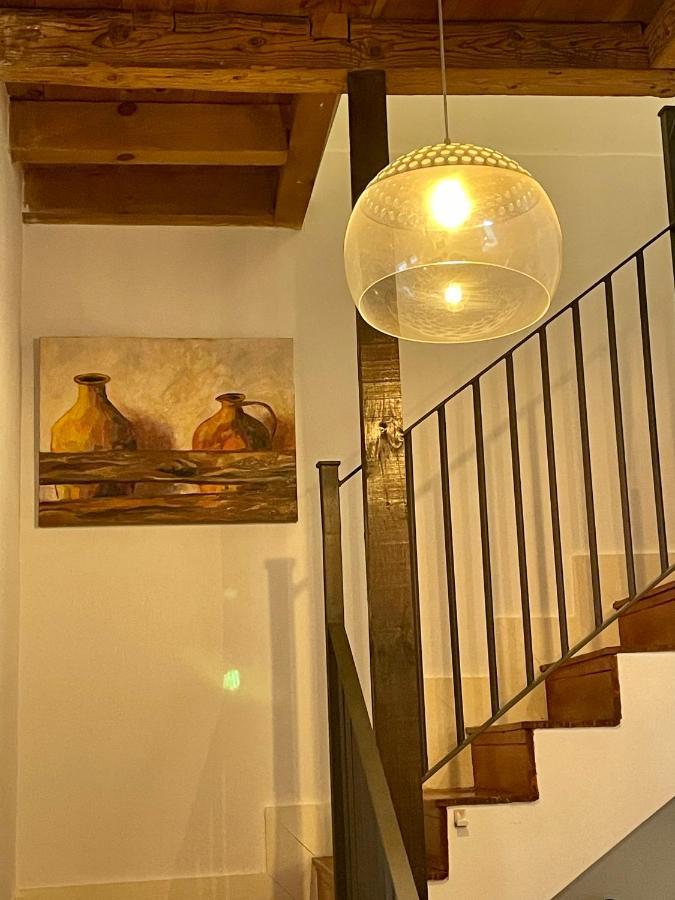 Duplex Toledo Catedral Con Parking Gratis Apartment Екстериор снимка