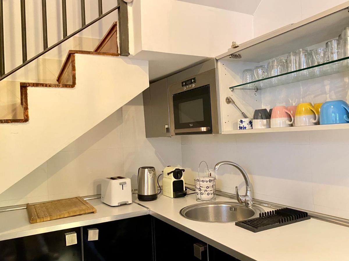 Duplex Toledo Catedral Con Parking Gratis Apartment Екстериор снимка