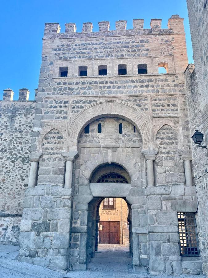 Duplex Toledo Catedral Con Parking Gratis Apartment Екстериор снимка
