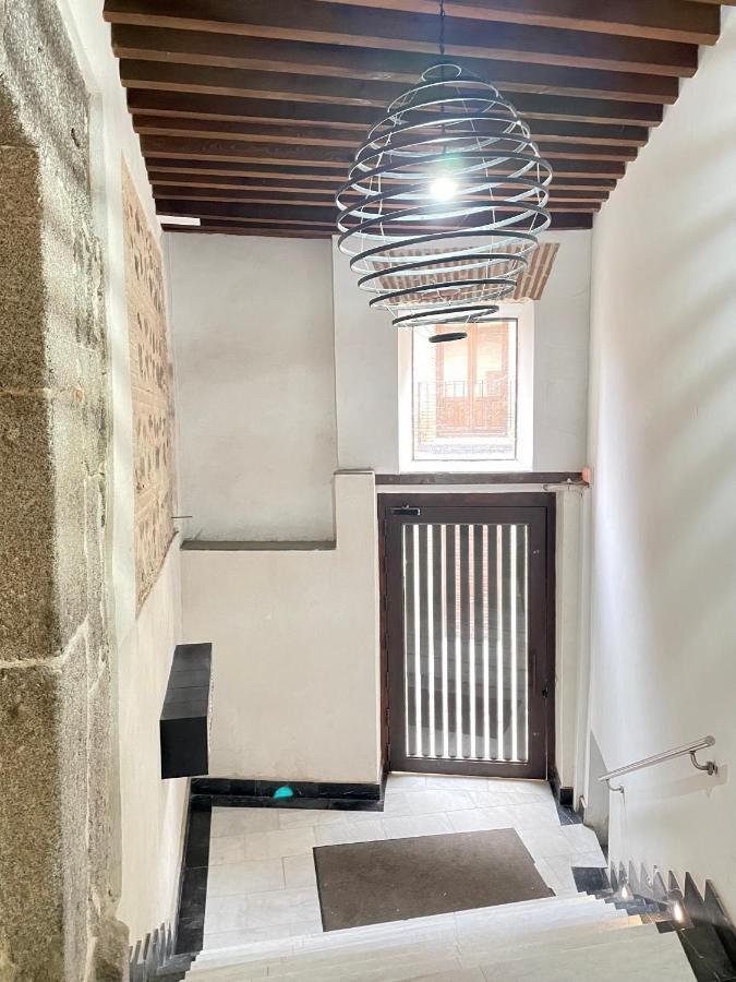 Duplex Toledo Catedral Con Parking Gratis Apartment Екстериор снимка