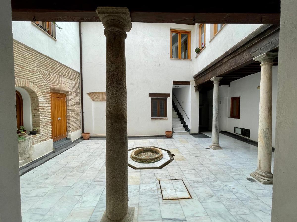 Duplex Toledo Catedral Con Parking Gratis Apartment Екстериор снимка