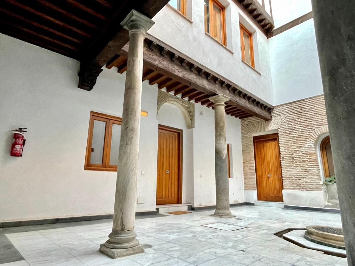 Duplex Toledo Catedral Con Parking Gratis Apartment Екстериор снимка